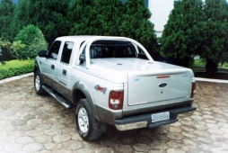 Kit Porta Malas Ranger 2010