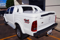 Kit Porta Malas Hilux 