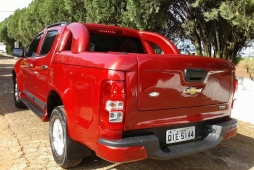 Kit Porta Malas S10 2017