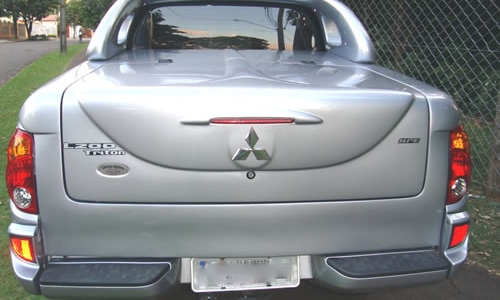 Kit Porta Malas L200