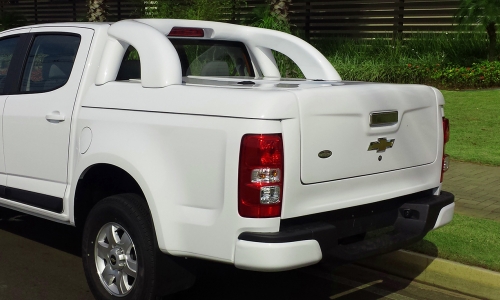 Kit Porta Malas Nova S10