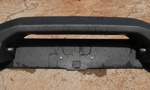 Parachoque traseiro S10 LTZ