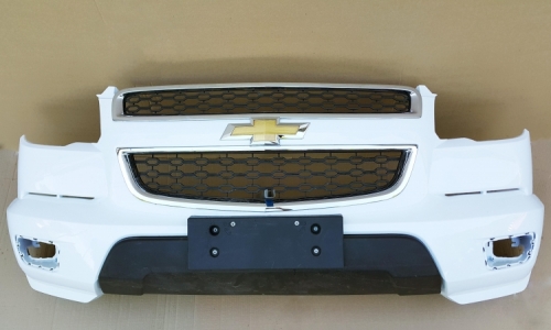 Kit Parachoque Dianteiro S10