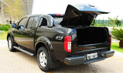 Kit Porta Malas Frontier