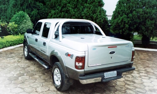 Kit Porta Malas Ranger 2010