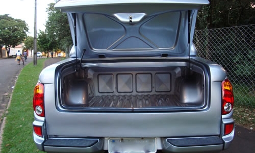 Kit Porta Malas L200