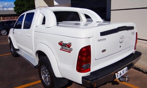 Kit Porta Malas Hilux 