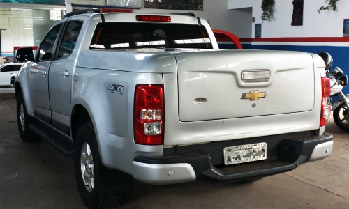 Kit Porta Malas Nova S10