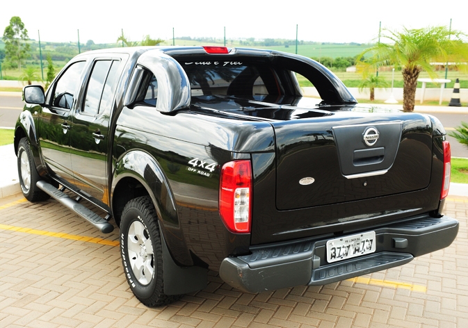 Kit Porta Malas Frontier