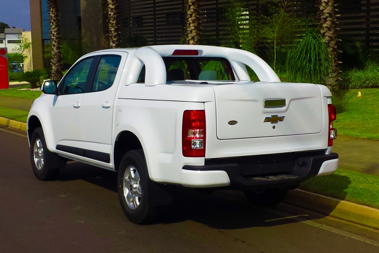 Kit Porta Malas Nova S10