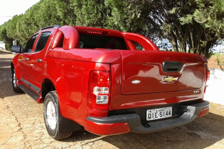 Kit Porta Malas S10 2017