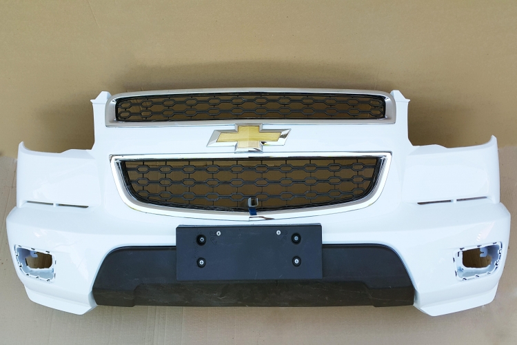 Kit Parachoque Dianteiro S10